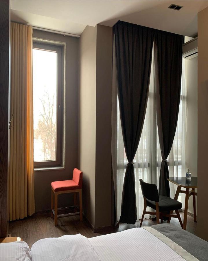 Guest House People Корча Екстер'єр фото