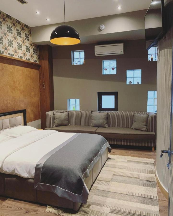 Guest House People Корча Екстер'єр фото