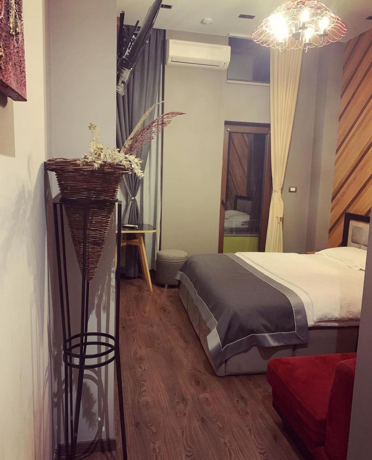 Guest House People Корча Екстер'єр фото
