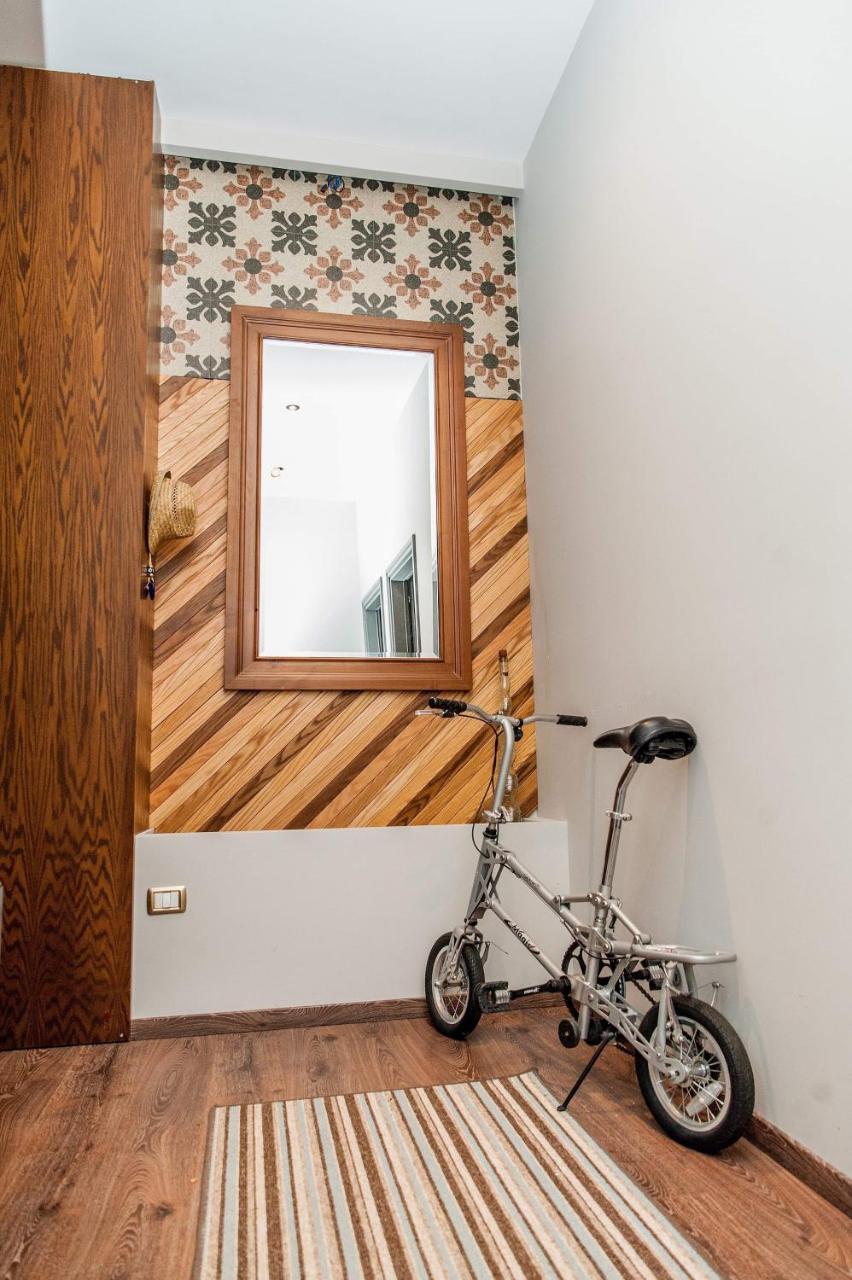 Guest House People Корча Екстер'єр фото